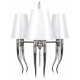 Подвесная люстра Loft IT Brunilde 10207/6 Chrome