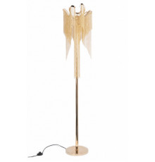 Торшер Loft IT Stream 10208F Gold