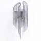 Настенный светильник Loft IT Stream 10208W Smoke