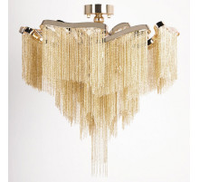 Потолочная люстра Loft IT Stream 10208/600C Gold