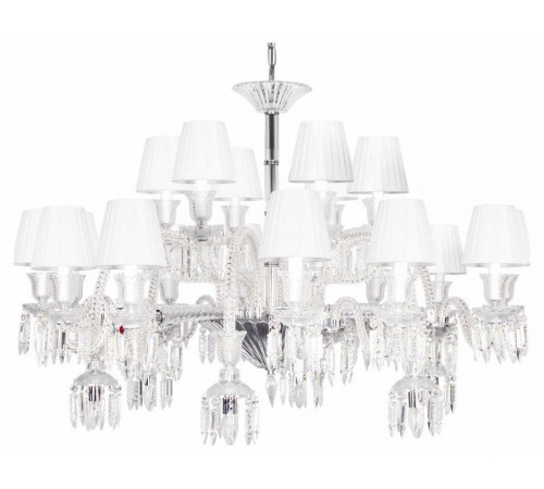 Подвесная люстра Loft IT Flambeau 10209/24 Подвесная люстра Loft IT Flambeau 10209/24