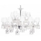 Подвесная люстра Loft IT Flambeau 10209/24