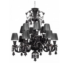 Подвесная люстра Loft IT Zenith 10210/12 Black