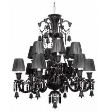 Подвесная люстра Loft IT Zenith 10210/12 Black