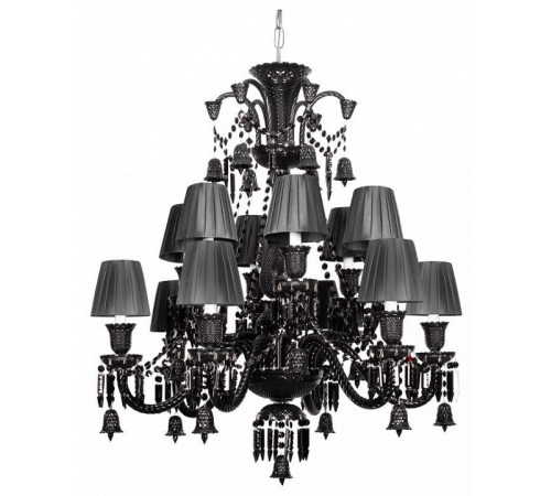 Подвесная люстра Loft IT Zenith 10210/12 Black Подвесная люстра Loft IT Zenith 10210/12 Black