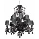 Подвесная люстра Loft IT Zenith 10210/12 Black