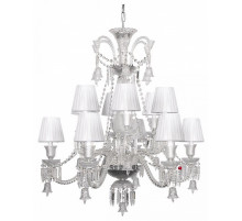 Подвесная люстра Loft IT Zenith 10210/12 White