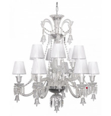 Подвесная люстра Loft IT Zenith 10210/12 White