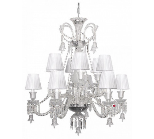 Подвесная люстра Loft IT Zenith 10210/12 White Подвесная люстра Loft IT Zenith 10210/12 White