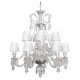 Подвесная люстра Loft IT Zenith 10210/12 White