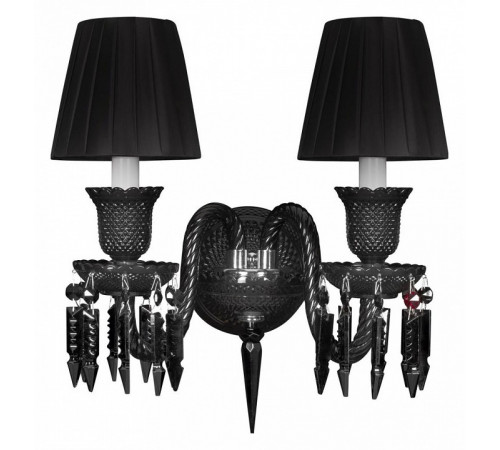 Бра Loft IT Zenith 10210/2W Black Бра Loft IT Zenith 10210/2W Black