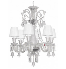 Подвесная люстра Loft IT Zenith 10210/6 White
