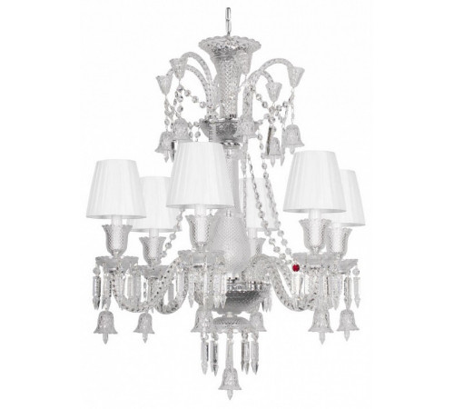 Подвесная люстра Loft IT Zenith 10210/6 White Подвесная люстра Loft IT Zenith 10210/6 White