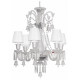 Подвесная люстра Loft IT Zenith 10210/6 White
