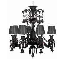 Подвесная люстра Loft IT Zenith 10210/8 Black
