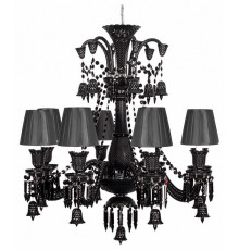 Подвесная люстра Loft IT Zenith 10210/8 Black