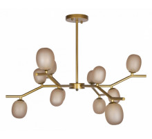 Люстра на штанге Loft IT Sakura 10212/12 Gold