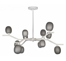 Люстра на штанге Loft IT Sakura 10212/12 White