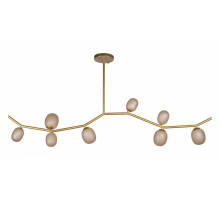 Люстра на штанге Loft IT Sakura 10212/8L Gold