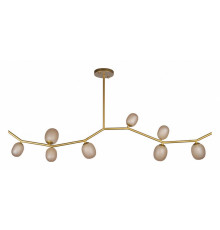 Люстра на штанге Loft IT Sakura 10212/8L Gold