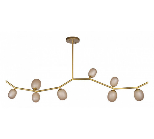 Люстра на штанге Loft IT Sakura 10212/8L Gold Люстра на штанге Loft IT Sakura 10212/8L Gold