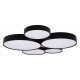 Потолочный светильник Loft IT Drum 10218 Black