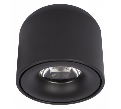 Накладной светильник Loft IT Tictac 10219 Black 4000K Накладной светильник Loft IT Tictac 10219 Black 4000K