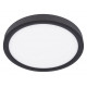 Потолочный светильник Loft IT Extraslim 10227/24 Black