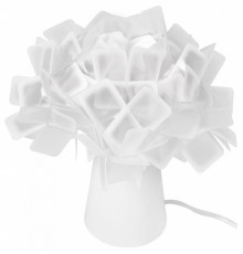 Настольная лампа Loft IT Clizia 10231T White