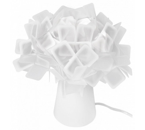 Настольная лампа Loft IT Clizia 10231T White