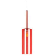 Подвесной светильник Loft IT Spillray 10232/B Red