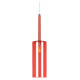 Подвесной светильник Loft IT Spillray 10232/B Red