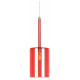 Подвесной светильник Loft IT Spillray 10232/C Red