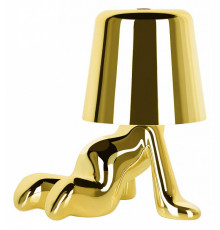 Настольная лампа Loft IT Brothers 10233/A Gold