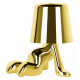 Настольная лампа Loft IT Brothers 10233/A Gold
