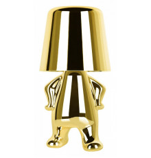 Настольная лампа Loft IT Brothers 10233/C Gold