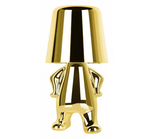 Настольная лампа Loft IT Brothers 10233/C Gold Настольная лампа Loft IT Brothers 10233/C Gold
