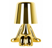 Настольная лампа Loft IT Brothers 10233/D Gold