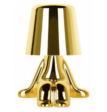 Настольная лампа Loft IT Brothers 10233/D Gold