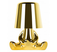 Настольная лампа Loft IT Brothers 10233/E Gold