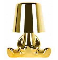 Настольная лампа Loft IT Brothers 10233/E Gold