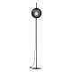 Торшер Loft IT Wonders 10237F Black