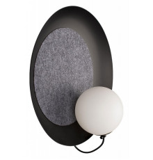 Настенный светильник Loft IT Wonders 10237W Black