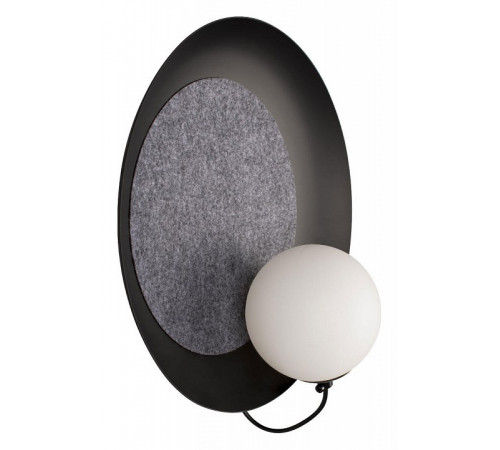 Настенный светильник Loft IT Wonders 10237W Black