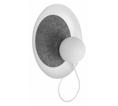 Настенный светильник Loft IT Wonders 10237W White