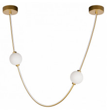 Подвесной светильник Loft IT Embrace 10242/600 Gold