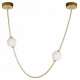 Подвесной светильник Loft IT Embrace 10242/600 Gold