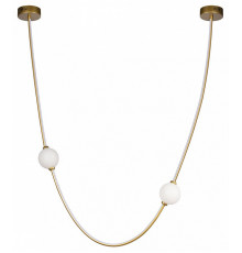Подвесной светильник Loft IT Embrace 10242/800 Gold