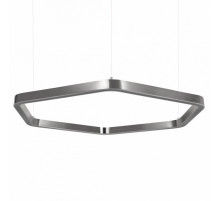 Подвесная люстра Loft IT Titanium 10243L Dark grey