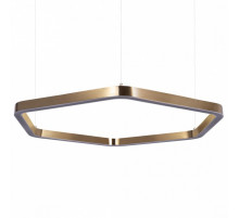 Подвесная люстра Loft IT Titanium 10243L Gold